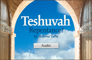 Teshuvah: Repentance?